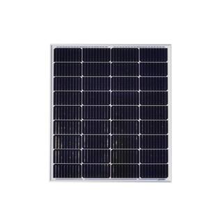 Grape Solar 100-Watt Monocrystalline Solar Panel for RV's Boats and 12-V Systems GS-Star-100W