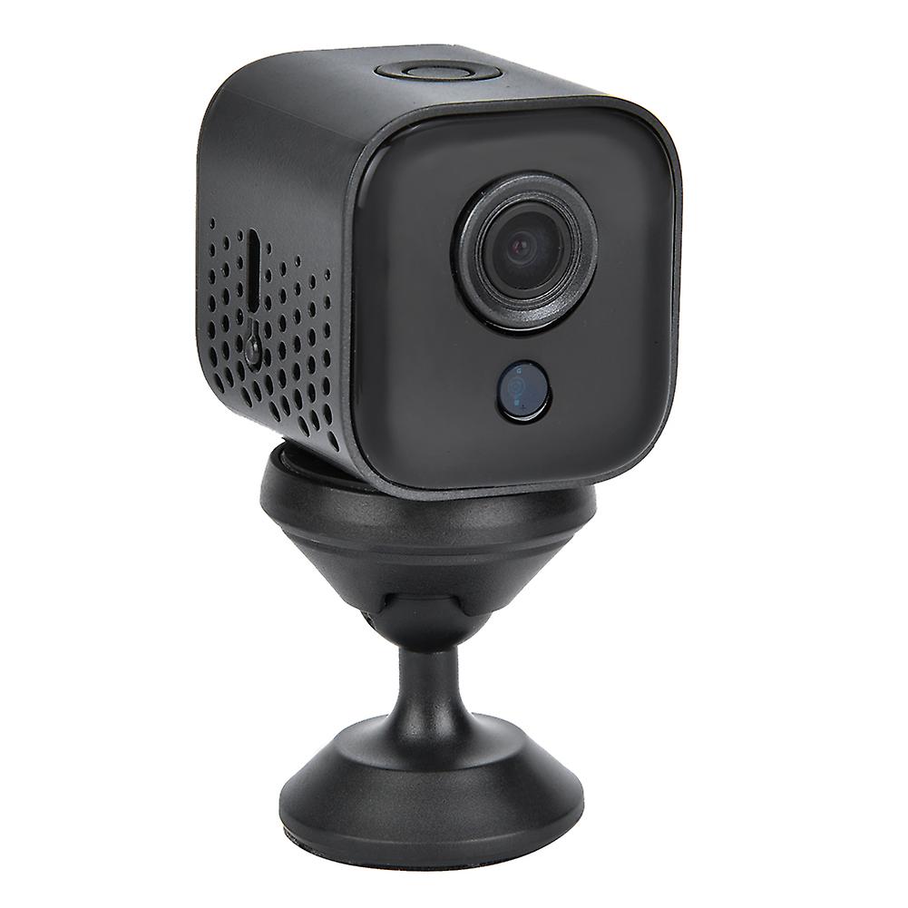 Mini Hd Wifi 1080p Camera Dv 30fps 16:9 Ip Camcorder Motion Detection Infrared Night Vision