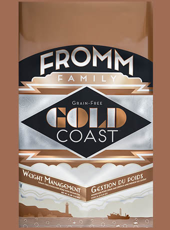 Fromm Gold - Coast Grain Free Weight Management Dry Dog Food