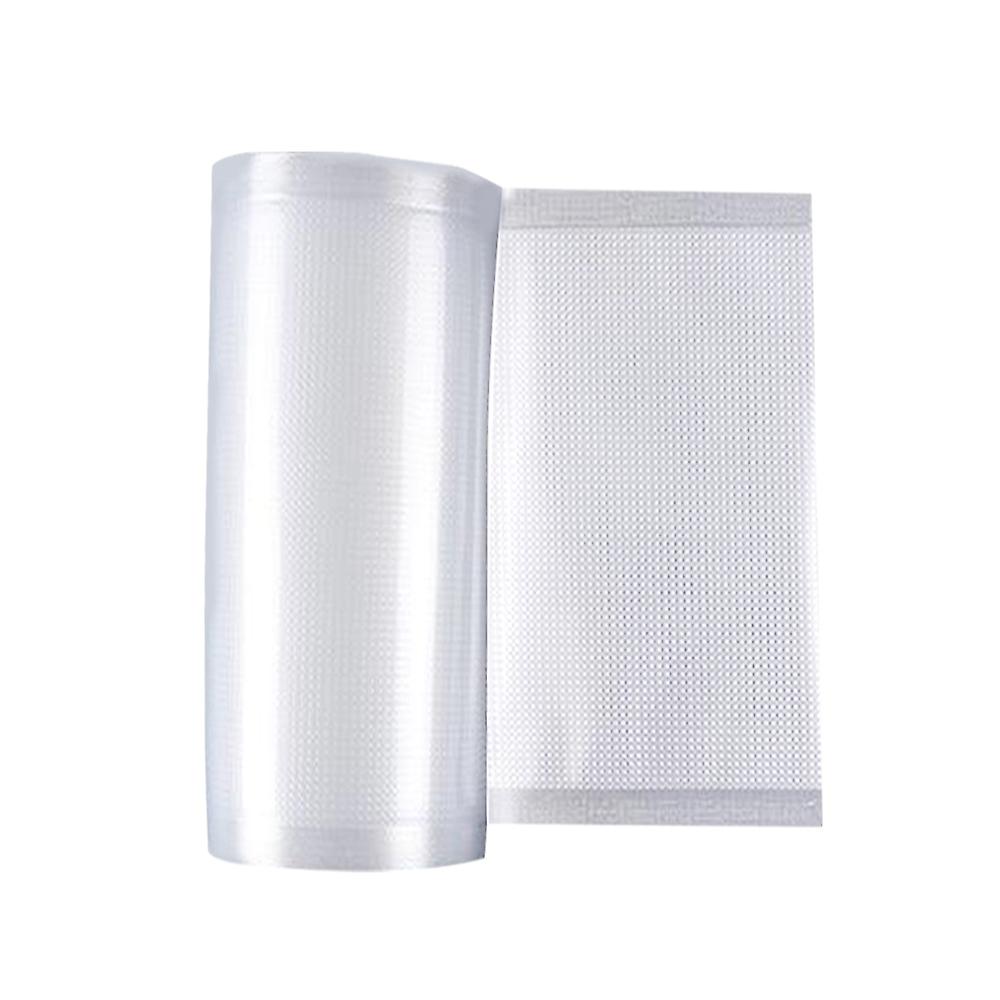 25x11cm Vacuum Sealer Bags Rolls 2 Roll Pack Vacuum Bags For Food Storage Seal A Meal Vac Sealers Commercial Bpa Free