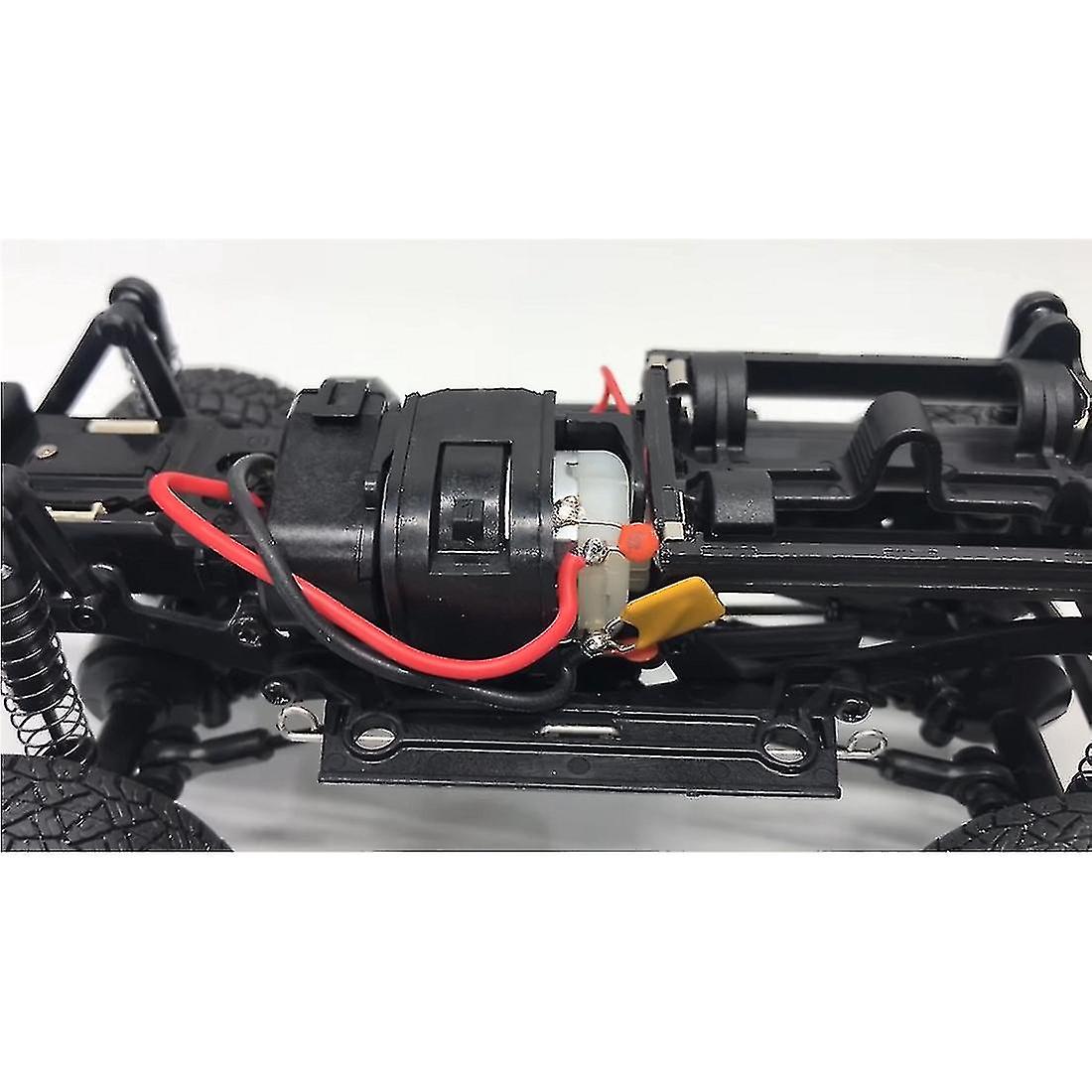 Steering Servo And Battery Mount For Kyosho Mini-z 4x4 Mini Z 4x4