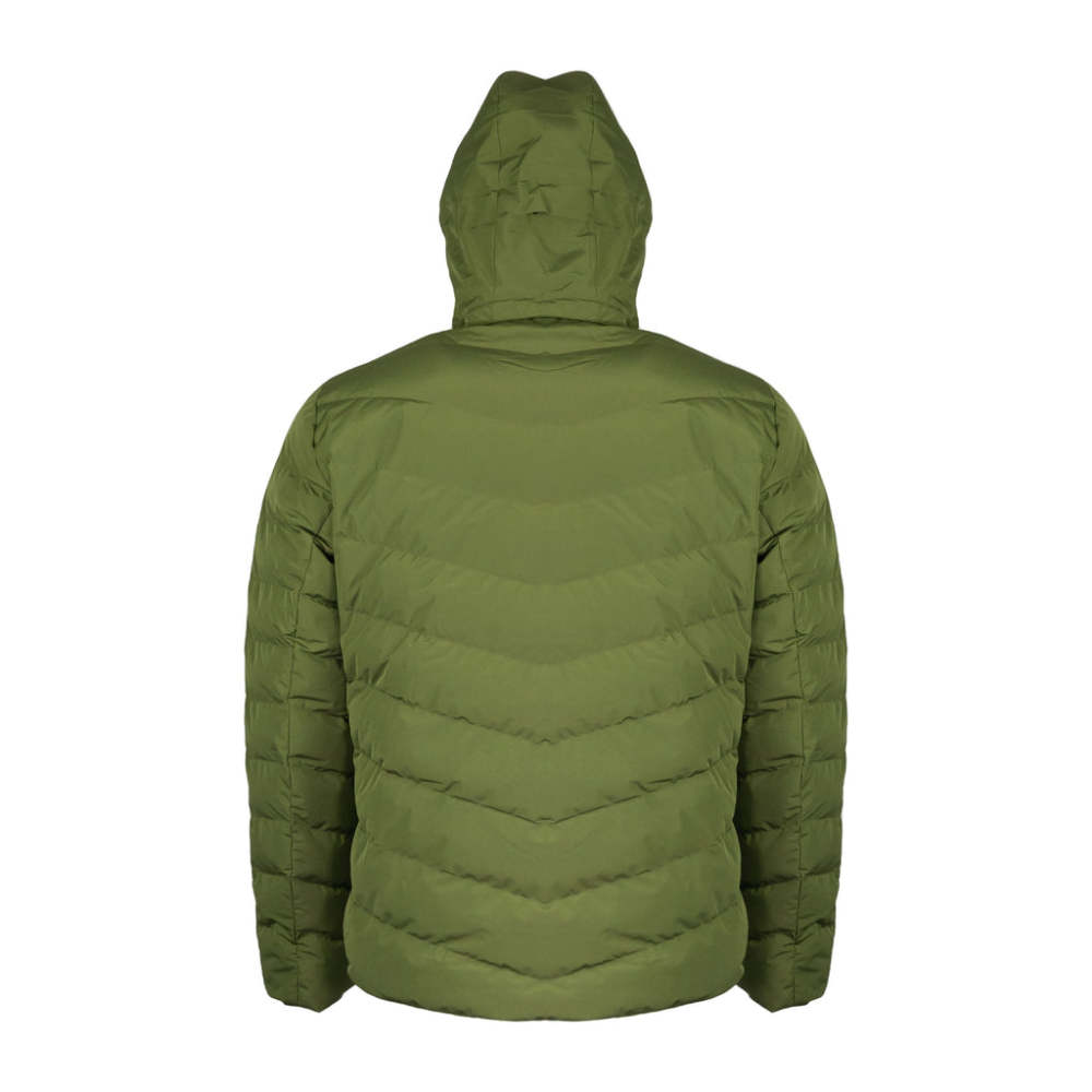 Mobile Warming 7.4V Crest Heated Jacket Mens Green 2X ;