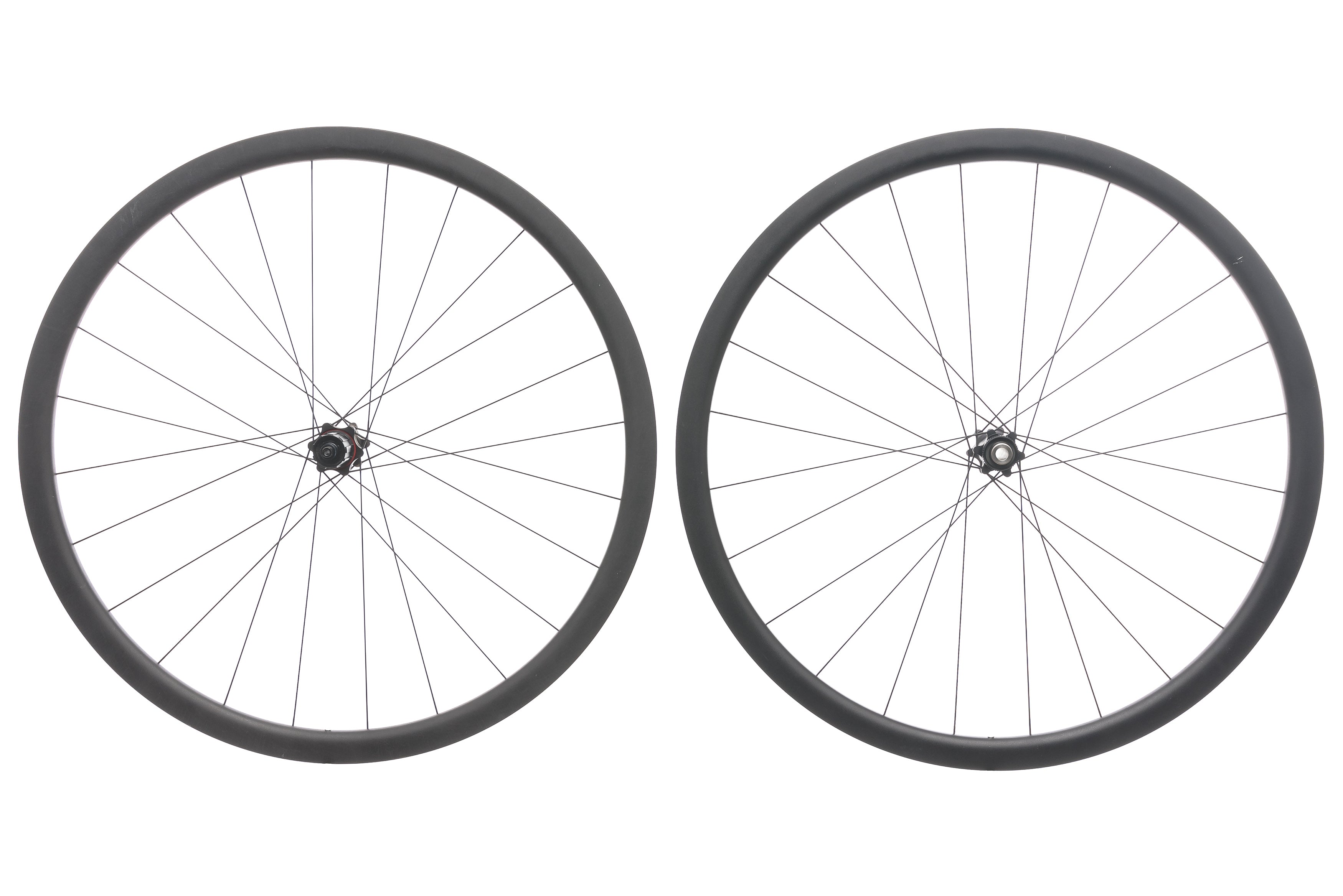 3T Discus 35 Aluminum Clincher 700c Wheelset