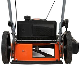 YARDMAX 21 in. 170cc 3-in-1 Gas Walk Behind Push Lawn Mower with High Rear Wheels YG1650