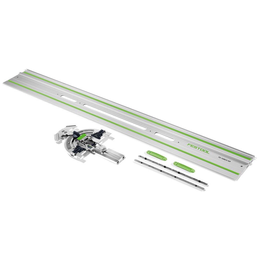 Festool 1400 mm FS 1400/2-KP Guide Rail with FS-KP/30 Adhesive Pad