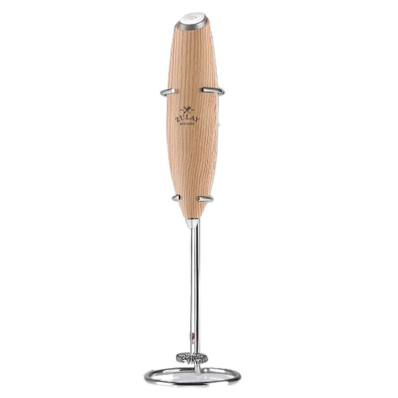 Milk Frother With Stand