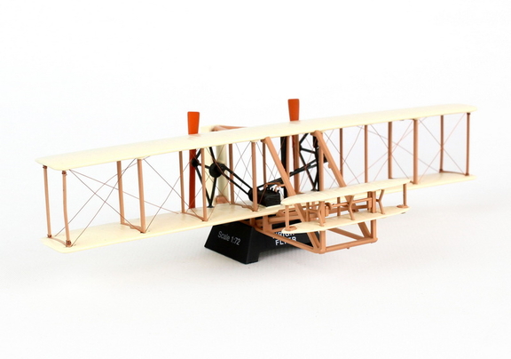 Postage Stamp PS5555 Wright Flyer 1/72