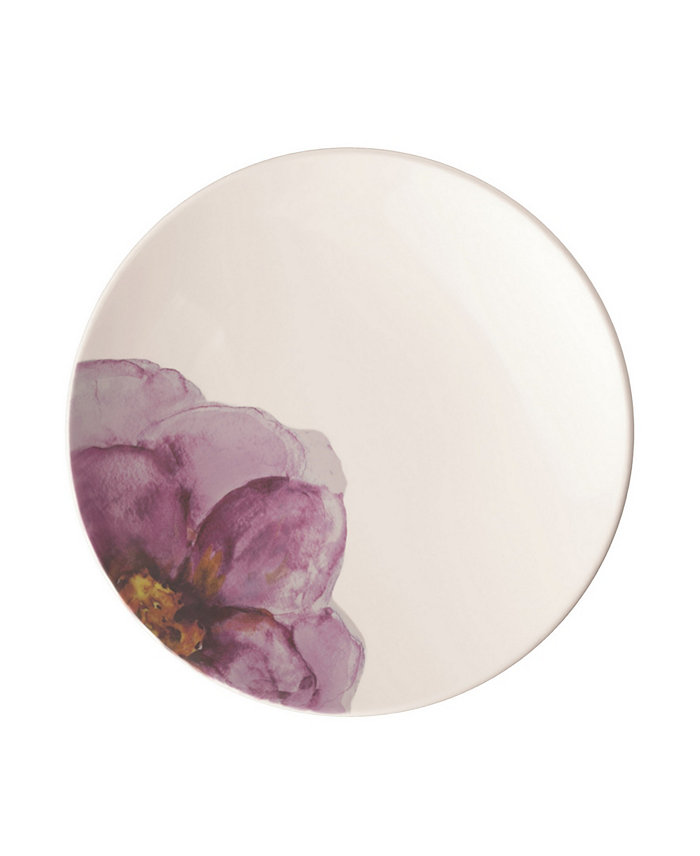 Villeroy and Boch Rose Garden Floral Salad Plate