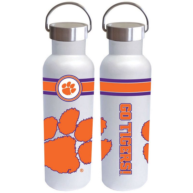 Clemson Tigers 26oz. Classic Voda Bottle