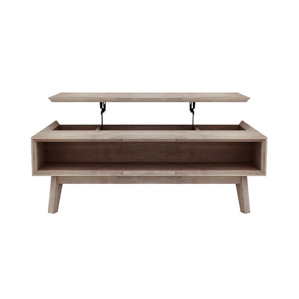 Makena Coffee Table w/ Lift Top