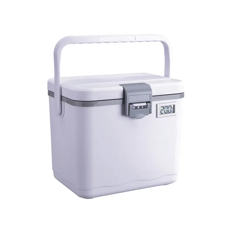 Customize 33QT Rotomolded Ice Cooler Box with Bottle Opener for Camping Hiking