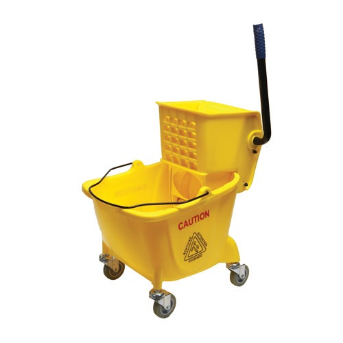 O-Cedar Commercial 96988 26-Qt. Mop Bucket and Wringer