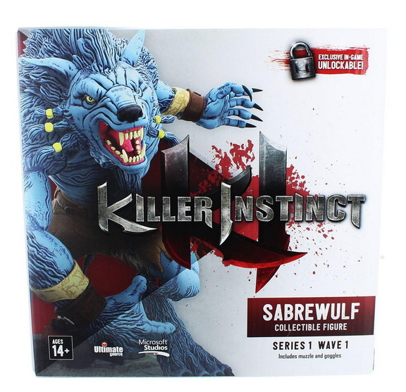 Ultimate Source Killer Instinct Series 1 6 Collec...