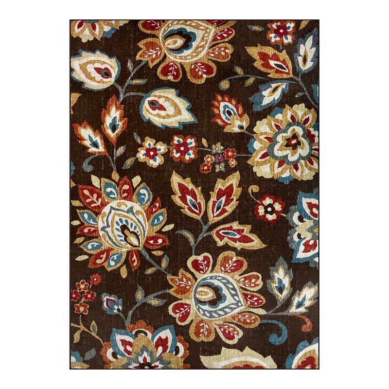 Chelsea Jacobean Area Rug