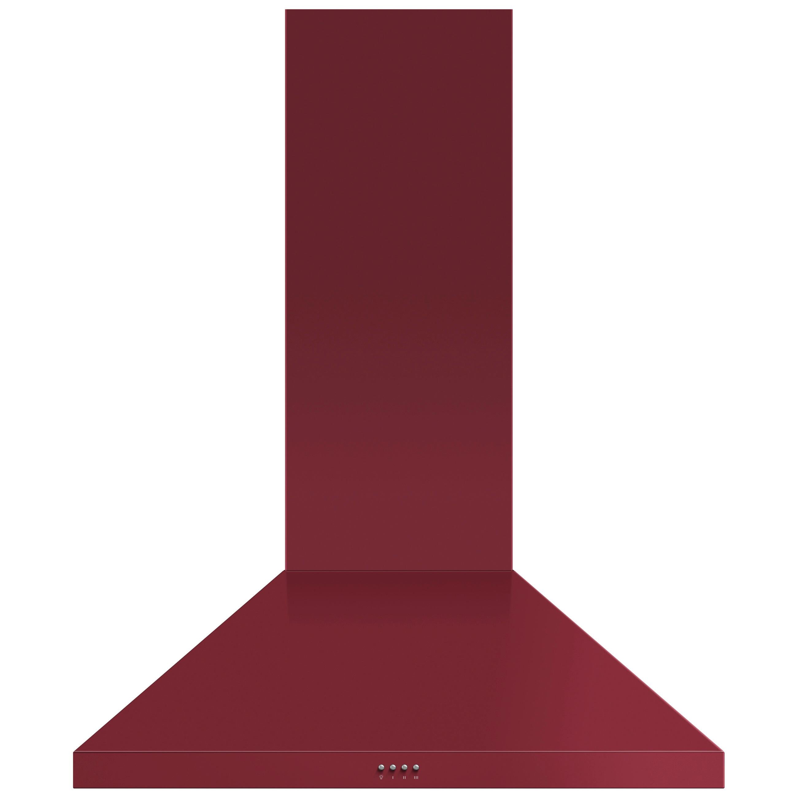 Fisher & Paykel 36-inch Wall Mount Range Hood with LED Lighting HC36PCR1