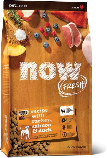 Now Fresh Grain-Free Adult Recipe Dry Dog Food