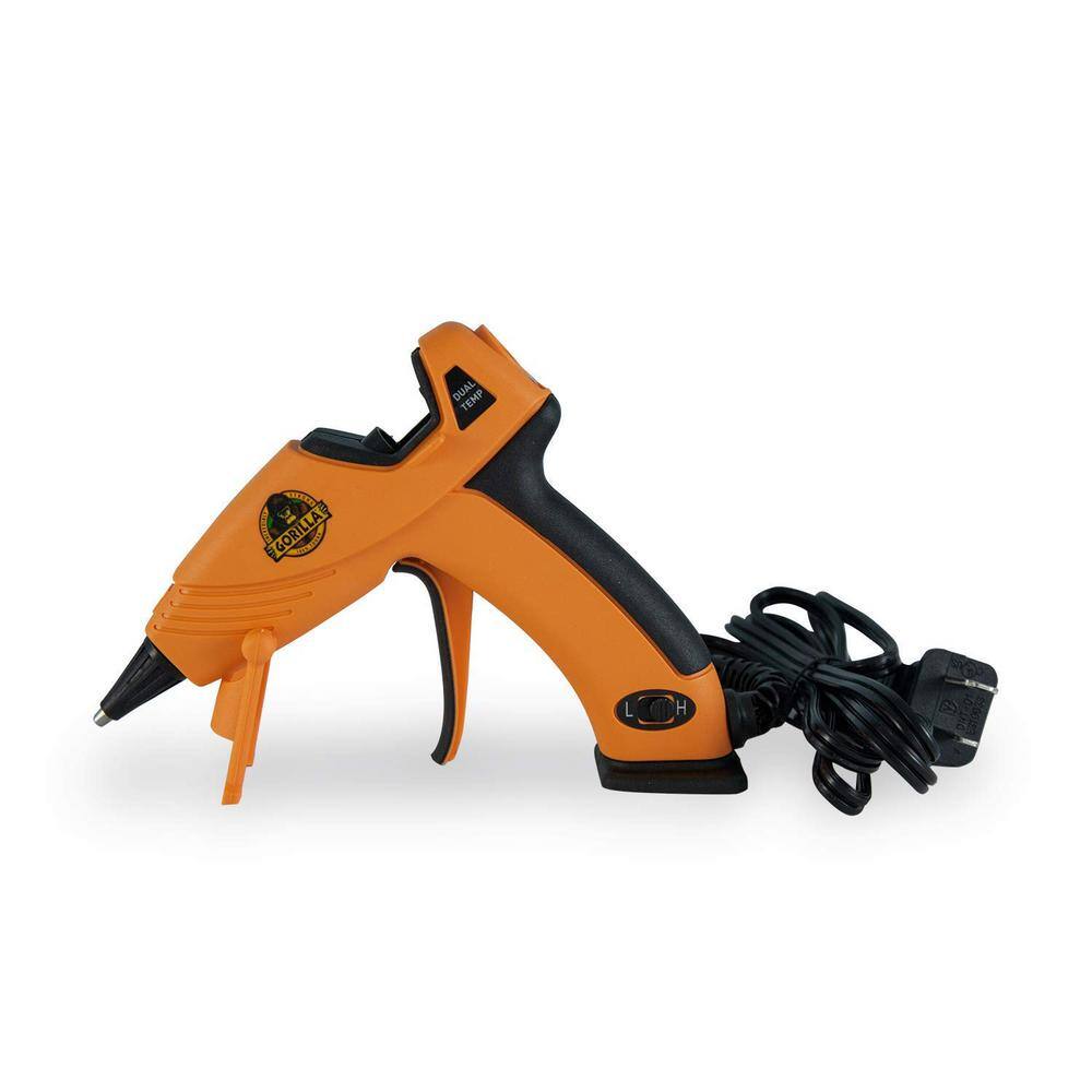 Gorilla Mini Dual-Temp Hot Glue Gun 8401501