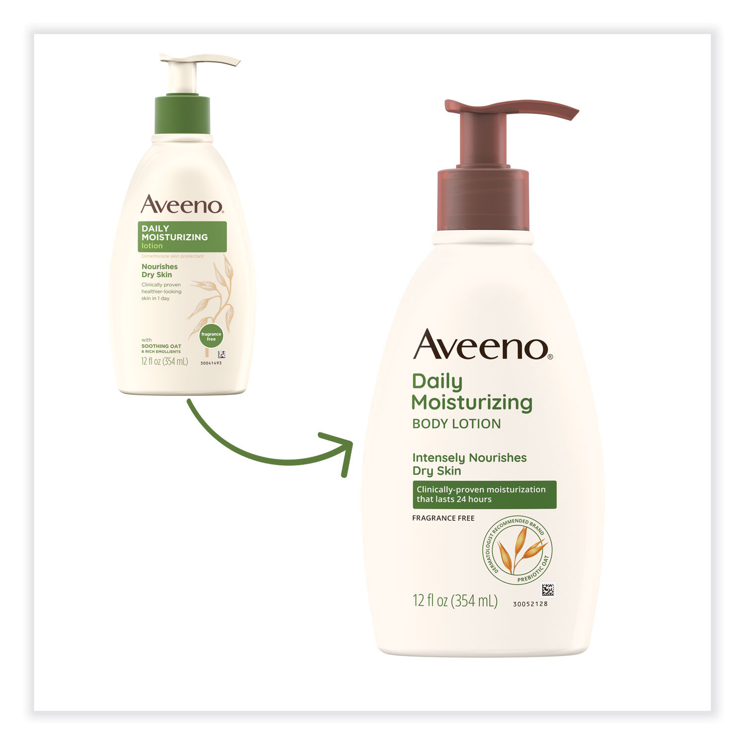 Daily Moisturizing Lotion by Aveenoandreg; Active Naturalsandreg; JOJ100360003