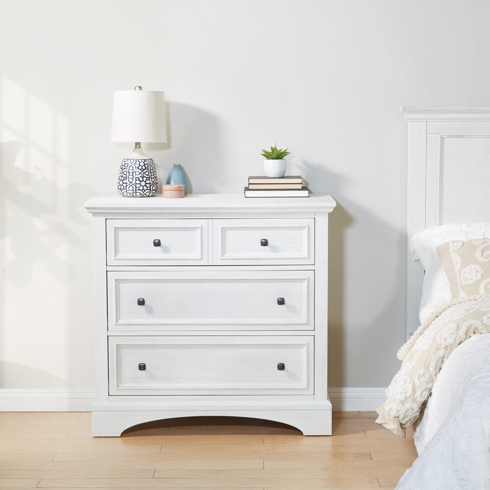 Farmhouse Basics 3 Drawer Chest