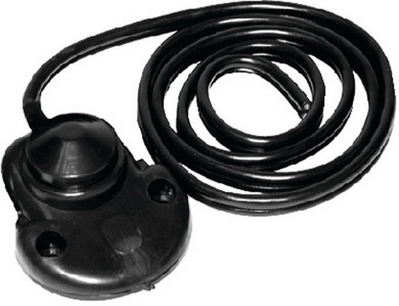 T H Marine FCS1DP Standard Foot Control Switch