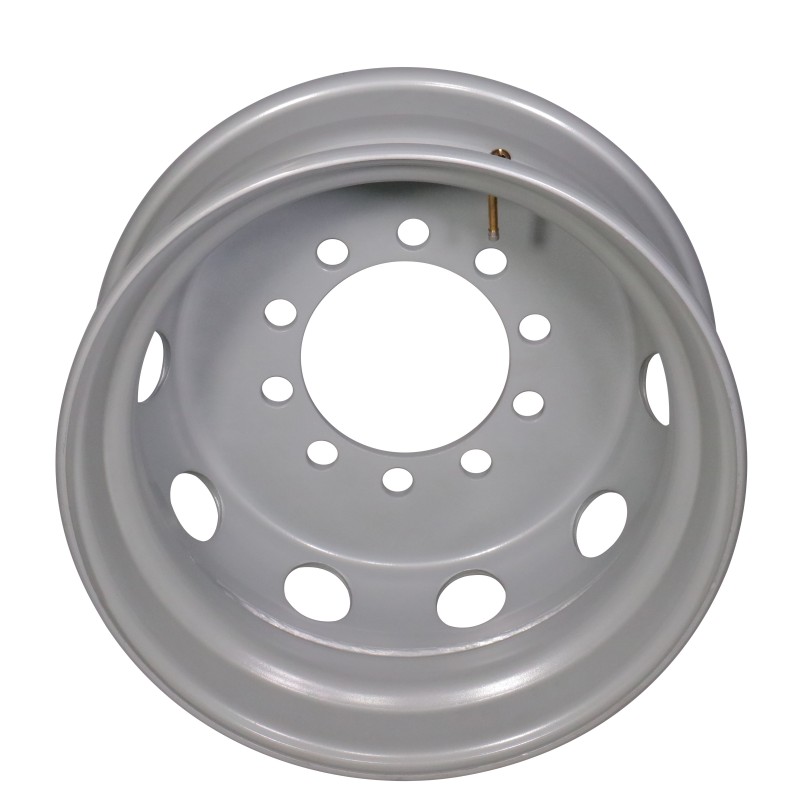 Top Fashion  truck  wheel rims 19.5*7.50 size tubeless wheels for 70R19.5 tires for trucks