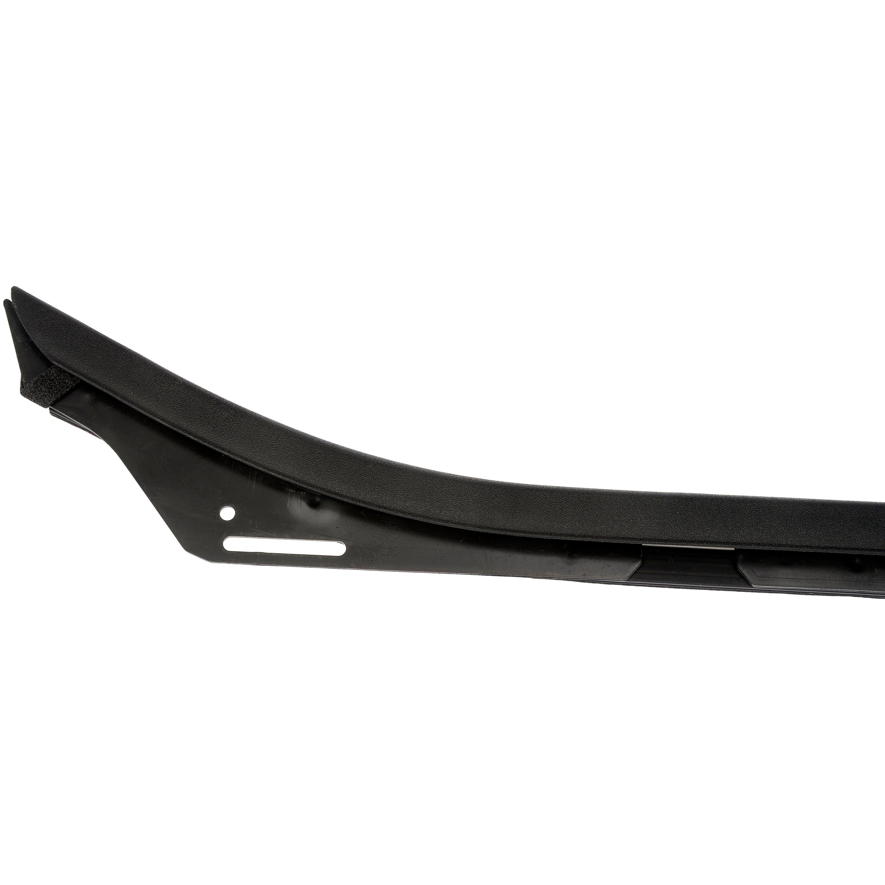 Dorman 25807 Rear Right Door Belt Molding for Specific Ford Models， Black