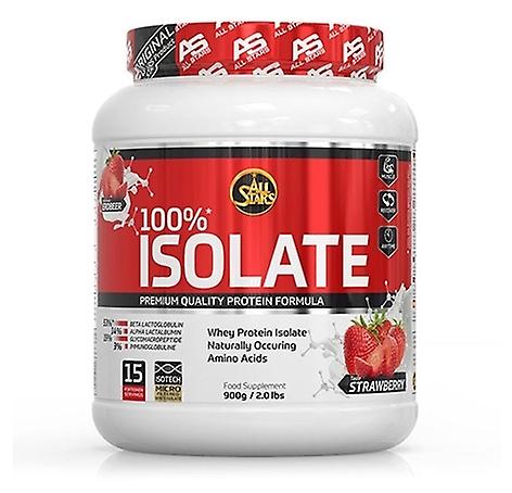 All Stars Isolate Strawberry 900 gr