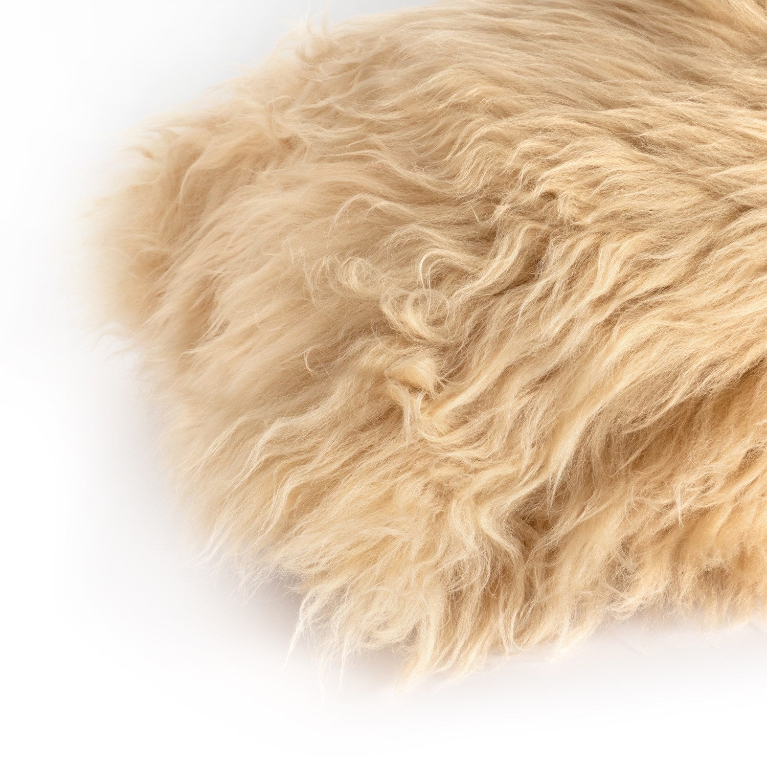 Lalo Lambskin Lumbar Pillow