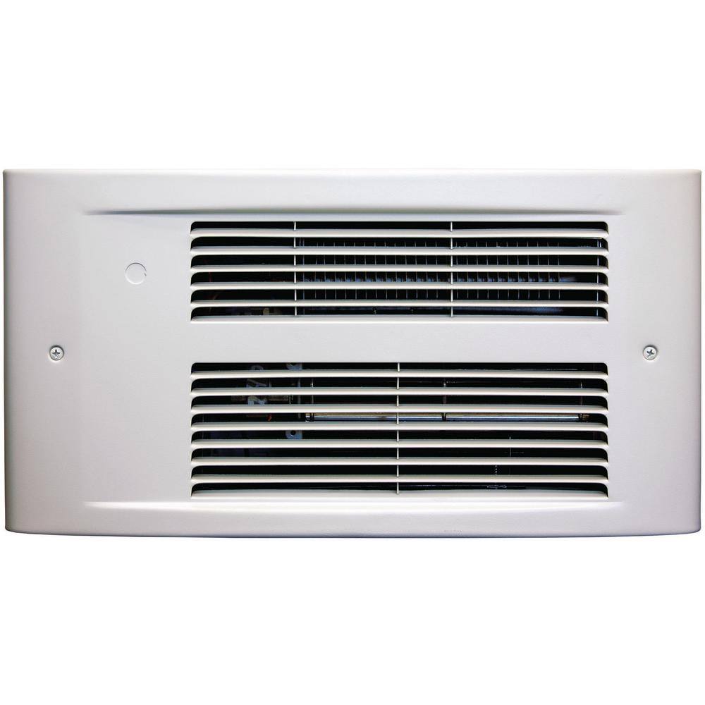 King Electric PX 240-Volt 1750-Watt Electric Wall Heater in White Dove PX2417-WD-R