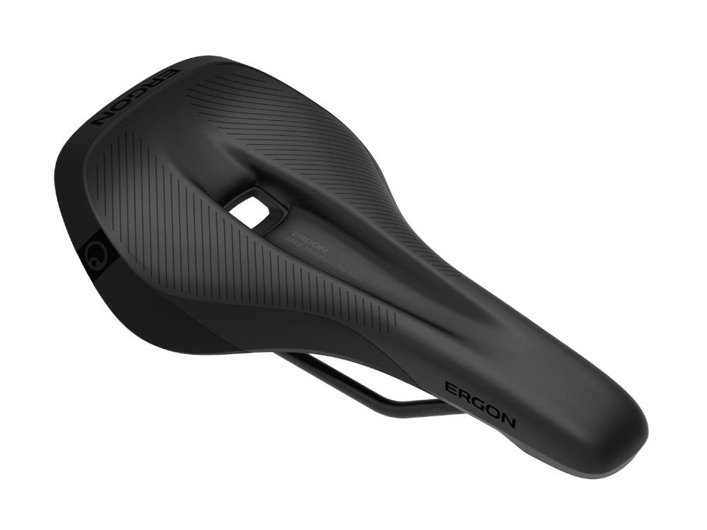 Ergon SM E-Mountain Pro Saddle - Stealth