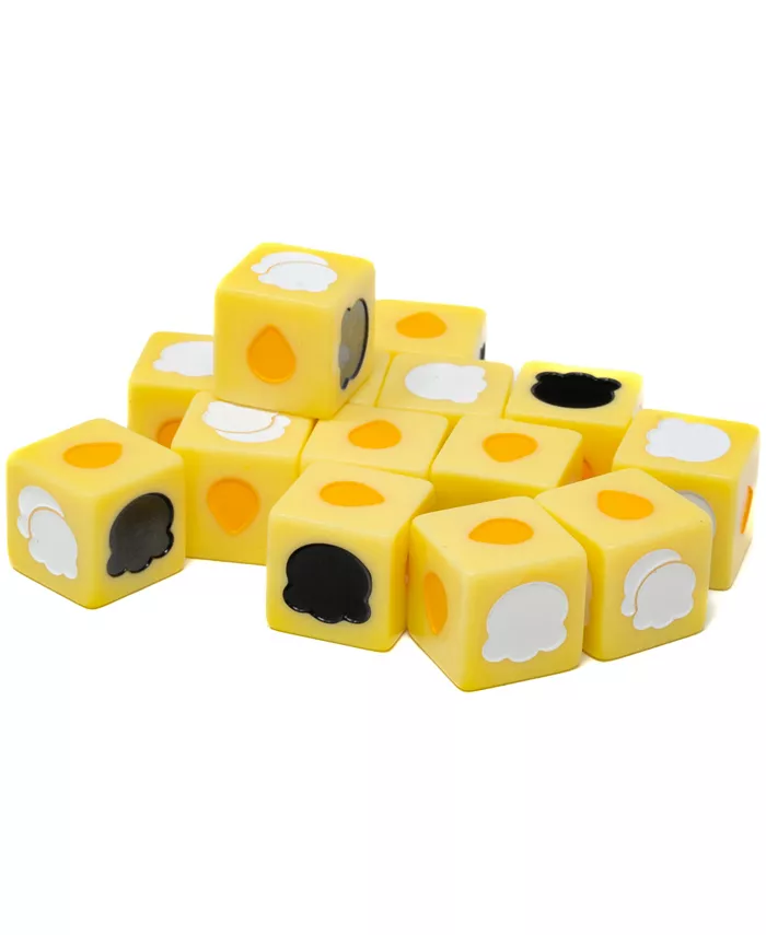 University Games Van Ryder Games Popcorn Dice Family Game