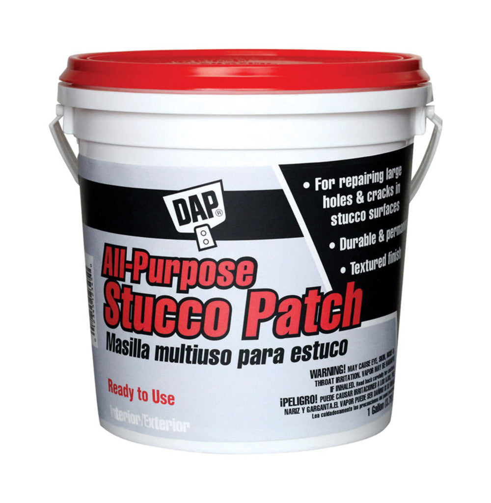 STUCCO PATCH GALLON RTU