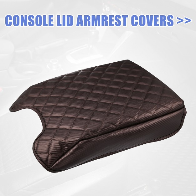 Unique Bargains Center Console Cover For Ford F150 15 20