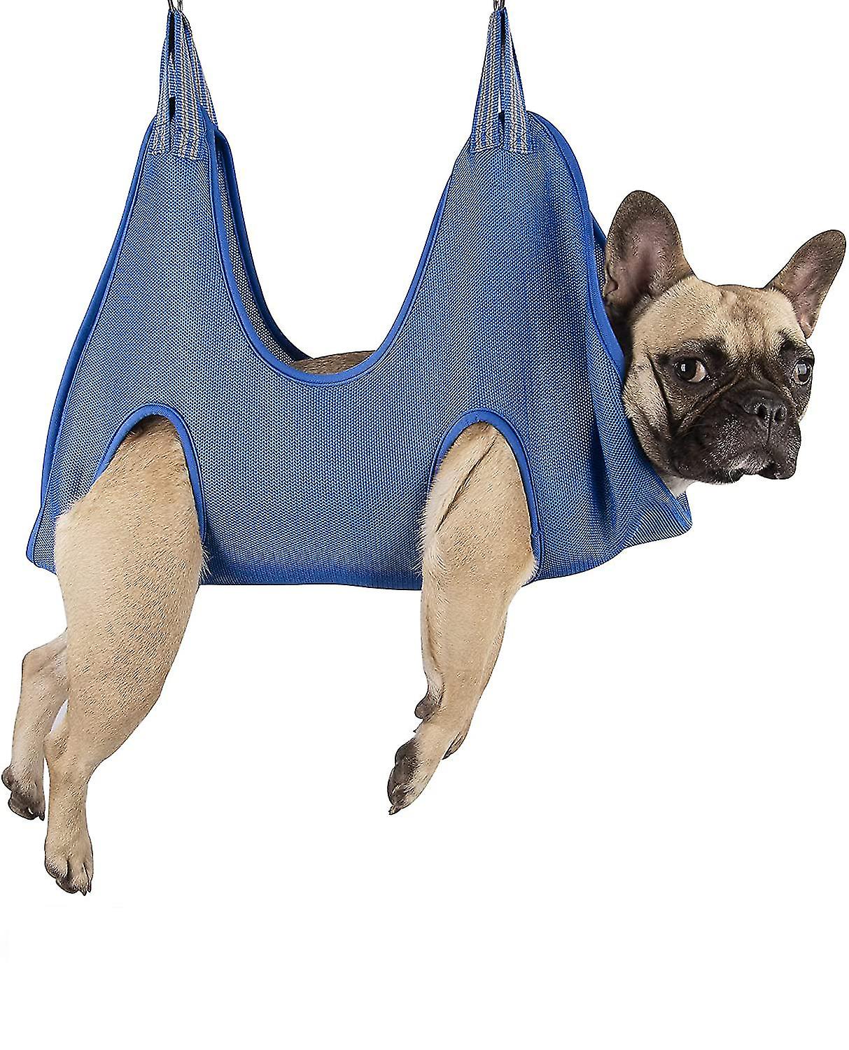 Dog Grooming Hammock Harness For Grooming  Nail Clip Trimming Bathing Restraint Bag