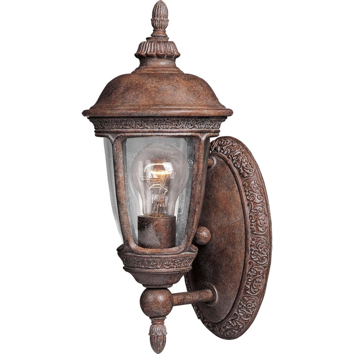 Maxim Knob Hill DC One Light 14-Inch Outdoor Wall Light