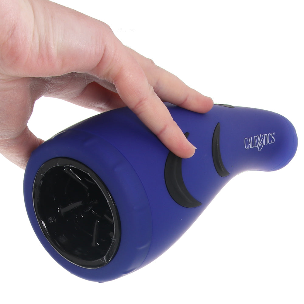 Apollo 30 Function Hydro Power Stroker in Blue