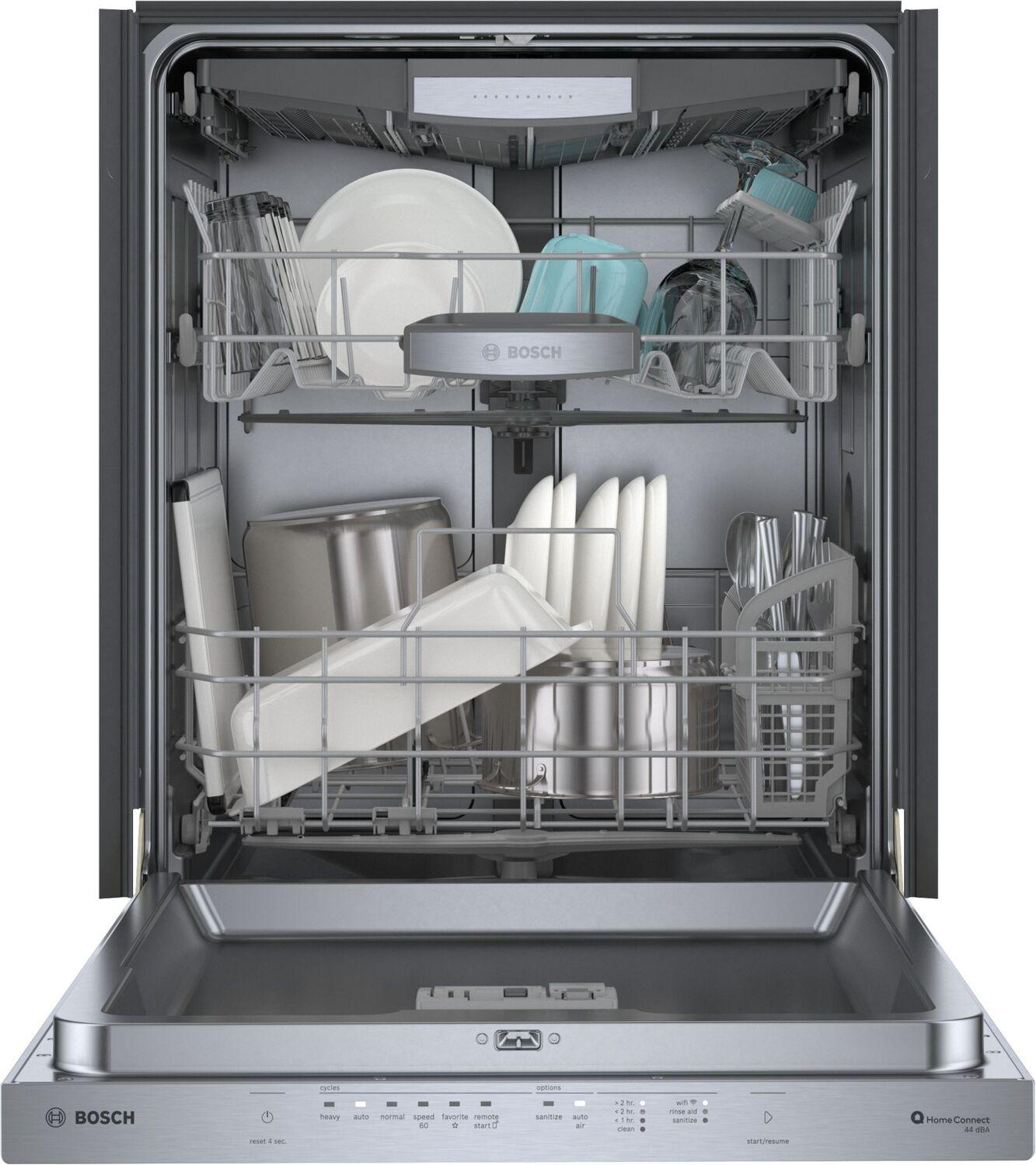 Bosch SHP65CM5N 500 Series Dishwasher 24