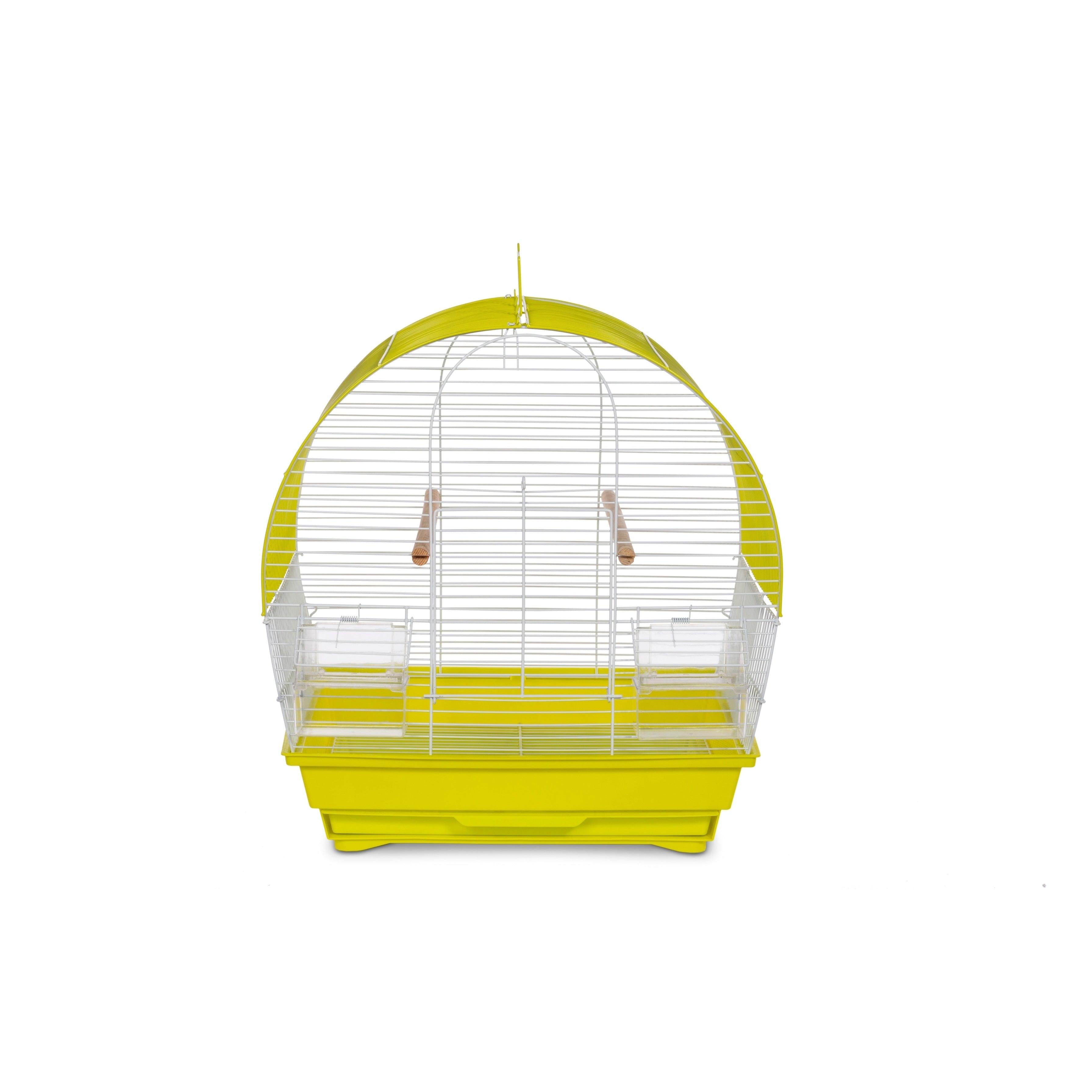 Prevue Pet Products Soho Dome Top Cockatiel Cage