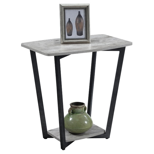 Graystone End Table Johar Furniture