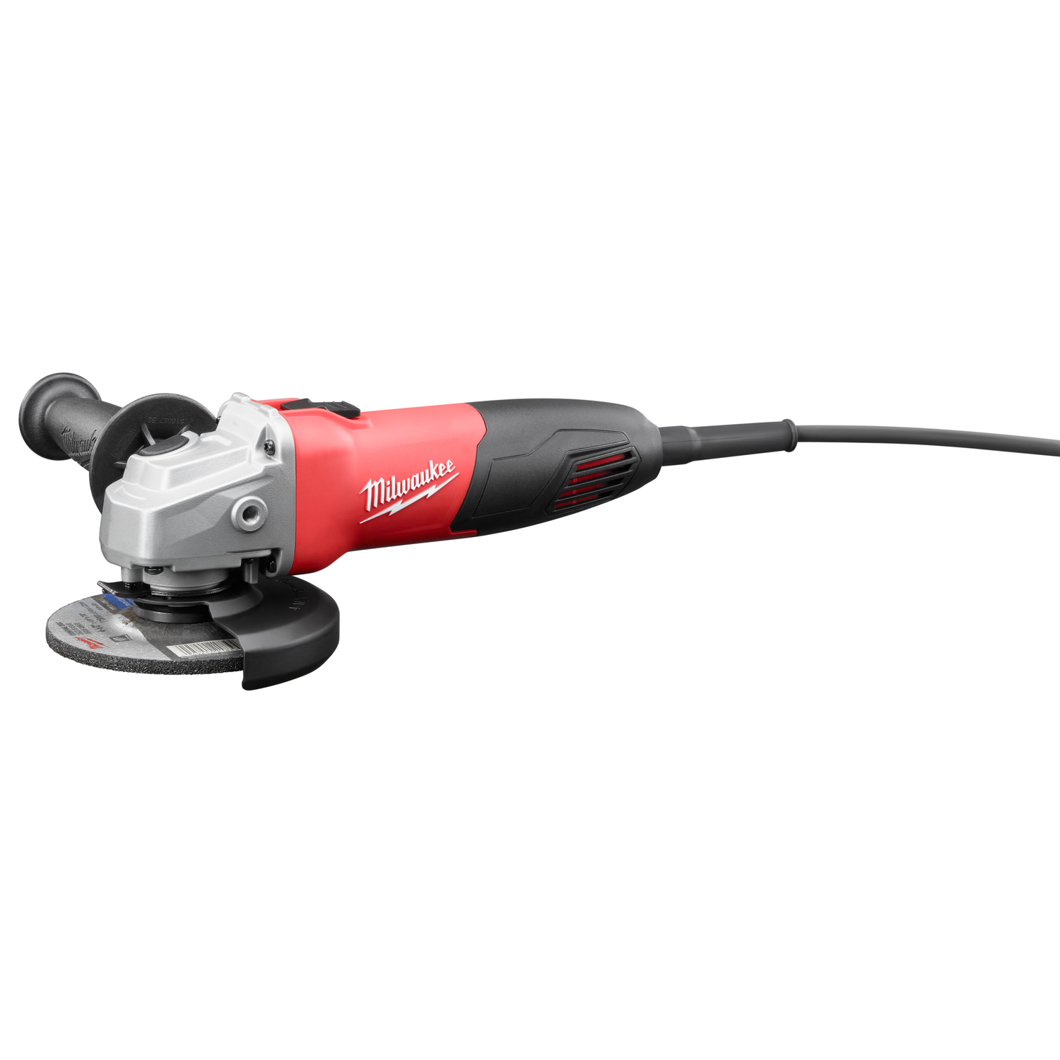 MW 120 V 7 amps Corded 4-1/2 in. Small Angle Grinder