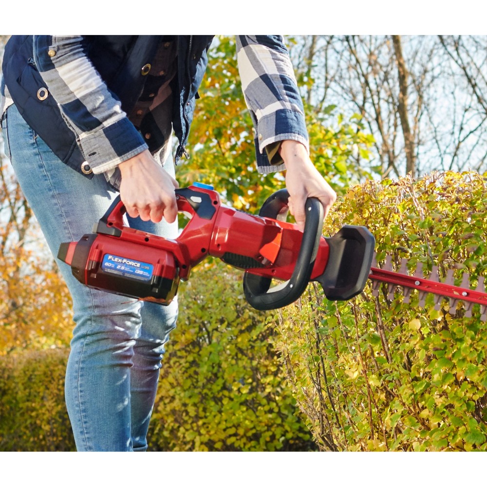 Toro Flex Force 60V Hedge Trimmer Kit 24