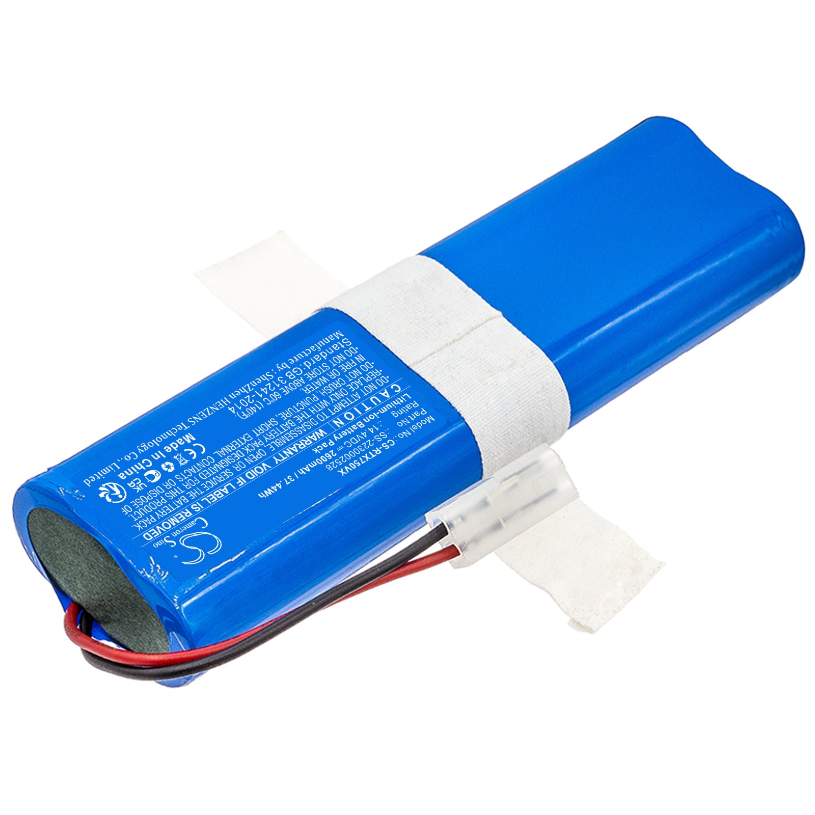 360 S6 Vacuum Replacement Battery BatteryClerkcom Vacuum