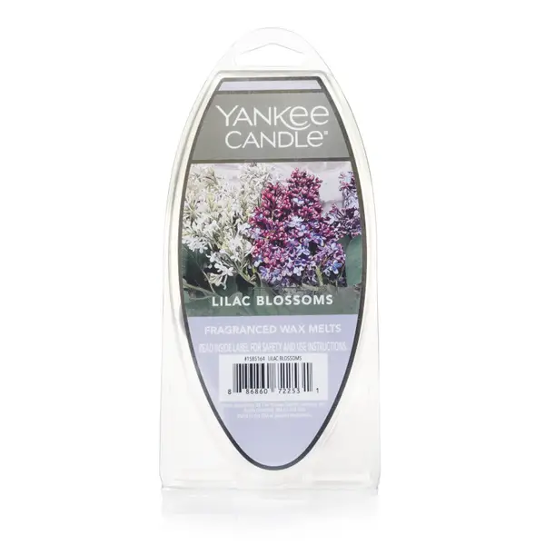 Yankee Candle 2.6 oz Lilac Blossoms Candle Melts