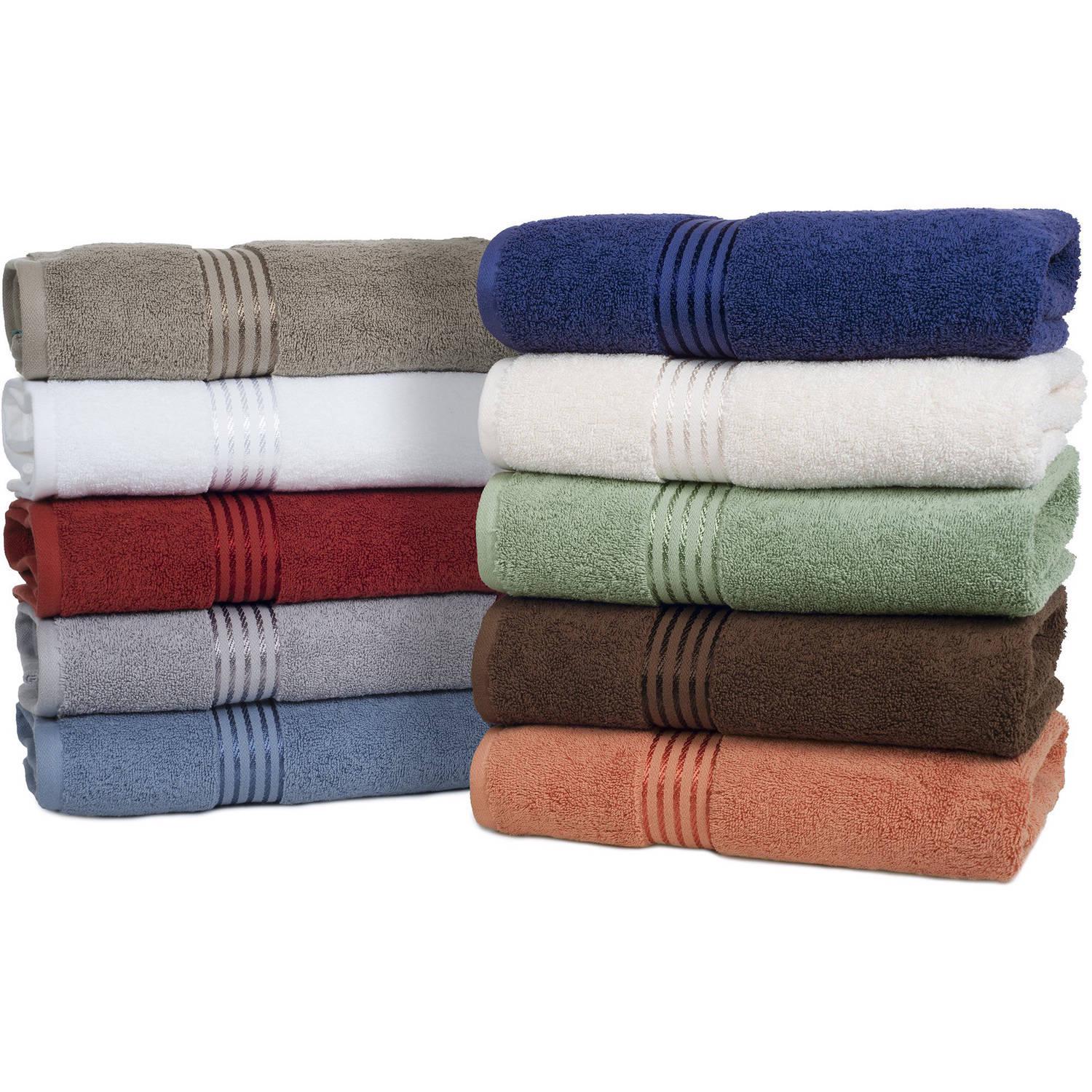 Somerset Home 100% Cotton Hotel 6Piece Towel Set  Crowdfused