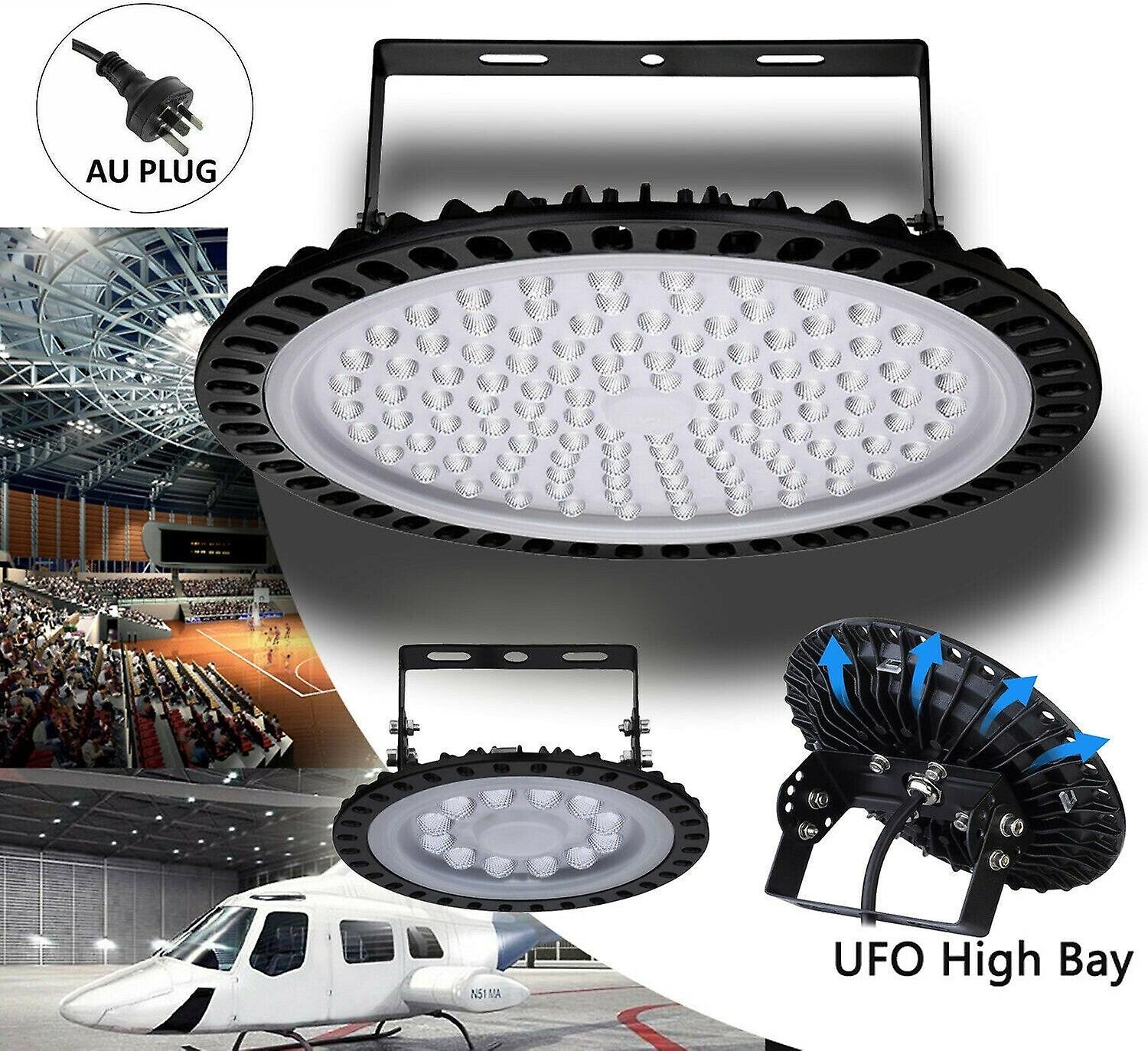 300W led high bay light low bay ufo factory warehouse industrial light