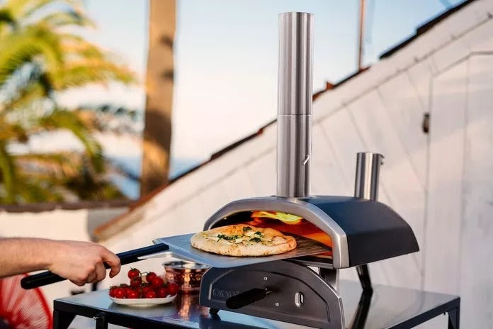 Fyra 12 Wood Pellet Pizza Oven