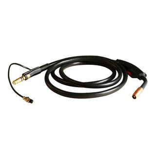 Lotos 10 ft. 4-Prong MIG Welding Torch MT104