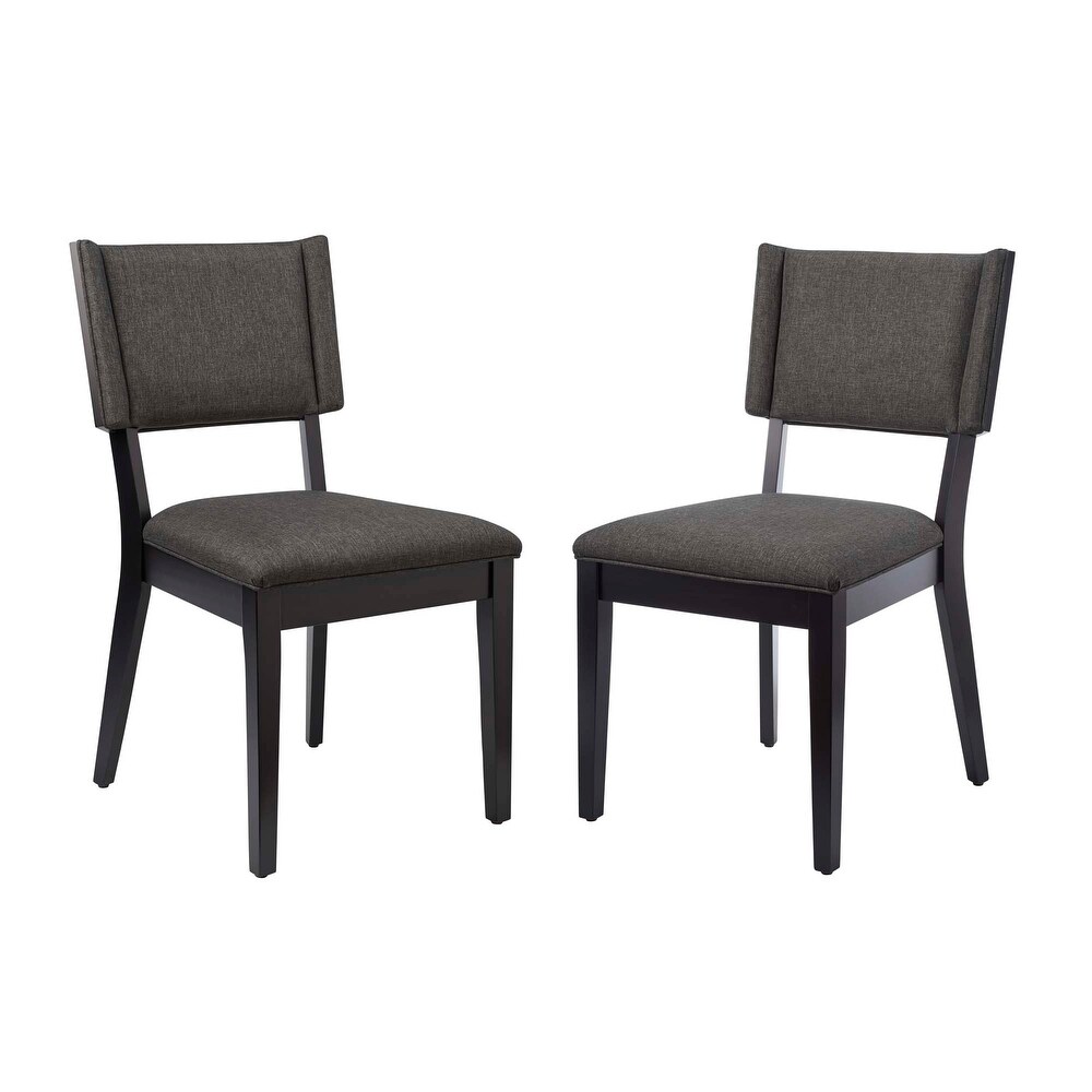 Esquire Dining Chairs   Set of 2