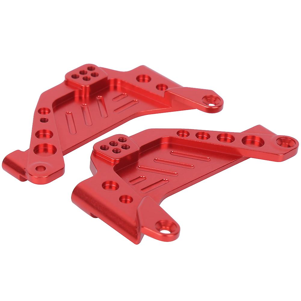 Front Suspension Bracket Aluminium Alloy Bumper Holder For Axial Scx10 Iii Ax103007 Rc Carred