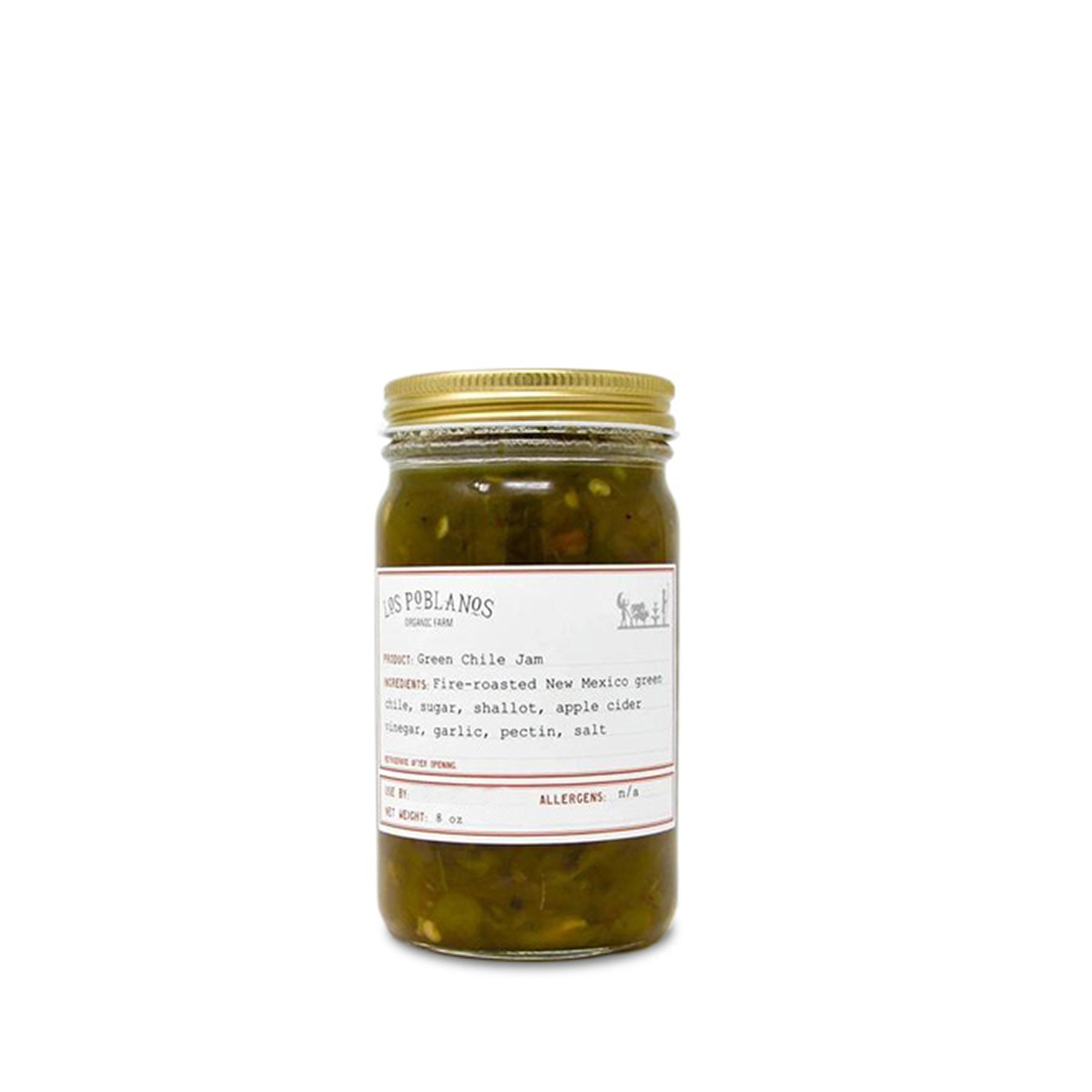 Green Chile Jam